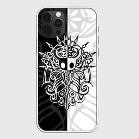 Чехол для iPhone 12 Pro Max с принтом HOLLOW KNIGHT | ХОЛЛОУ НАЙТ в городе Новоалтайск, Силикон |  | grimm | hallounest | heart of nightmare | hollow knight | hornet | knight | quirrell | silksong | гримм | квиррел | рыцарь | халлоунест | холлоу найт | хорнет