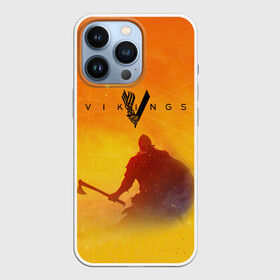 Чехол для iPhone 13 Pro с принтом Викинги | Vikings (Z) в городе Новоалтайск,  |  | normanni | viking | vikingar | vikingene | vikinger | vikings | вальгала | вальгалла | вальхала | вальхалла | варяги | викинг | викинги | конанг | конунг | лагерта | лодброк | норман | рагнар | рагнар лодброк | рагнарек | ролло