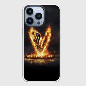 Чехол для iPhone 13 Pro с принтом Викинги | Vikings (+спина) (Z) в городе Новоалтайск,  |  | normanni | viking | vikingar | vikingene | vikinger | vikings | вальгала | вальгалла | вальхала | вальхалла | варяги | викинг | викинги | конанг | конунг | лагерта | лодброк | норман | рагнар | рагнар лодброк | рагнарек | ролло