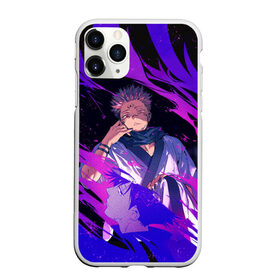 Чехол для iPhone 11 Pro матовый с принтом Магическая битва в городе Новоалтайск, Силикон |  | Тематика изображения на принте: anime | jujutsu kaisen | аниме | годжо | итадори юдзи | магическая битва | мегуми | сатору | сукуна | юта