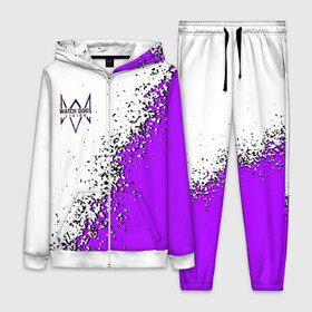 Женский костюм 3D с принтом WATCH DOGS LEGION в городе Новоалтайск,  |  | ded sec | fox | hacker | legion | watch dogs | watch dogs 2 | watch dogs legion | легион | хакер