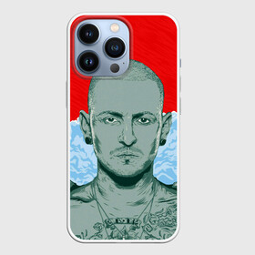 Чехол для iPhone 13 Pro с принтом LINKIN PARK в городе Новоалтайск,  |  | bennington | chester | linkin park | rock | беннингтон | линкин парк | рок | честер