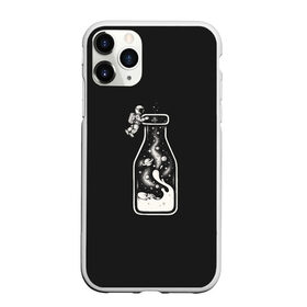 Чехол для iPhone 11 Pro Max матовый с принтом Milky Way в городе Новоалтайск, Силикон |  | drift | drifting | float | floating | galaxy | milky | moon | planet | ship | space | spaceship | star | suit | surfing | to | travel | way | галактика | дрейф | звезда | корабль | космический | космонавт | космос | луна | млечный | планета | путешествие 