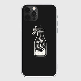 Чехол для iPhone 12 Pro Max с принтом Milky Way в городе Новоалтайск, Силикон |  | Тематика изображения на принте: drift | drifting | float | floating | galaxy | milky | moon | planet | ship | space | spaceship | star | suit | surfing | to | travel | way | галактика | дрейф | звезда | корабль | космический | космонавт | космос | луна | млечный | планета | путешествие 