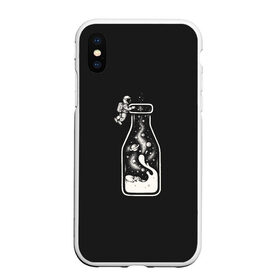 Чехол для iPhone XS Max матовый с принтом Milky Way в городе Новоалтайск, Силикон | Область печати: задняя сторона чехла, без боковых панелей | drift | drifting | float | floating | galaxy | milky | moon | planet | ship | space | spaceship | star | suit | surfing | to | travel | way | галактика | дрейф | звезда | корабль | космический | космонавт | космос | луна | млечный | планета | путешествие 
