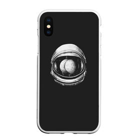 Чехол для iPhone XS Max матовый с принтом Asstronaut в городе Новоалтайск, Силикон | Область печати: задняя сторона чехла, без боковых панелей | drift | drifting | float | floating | galaxy | milky | moon | planet | ship | space | spaceship | star | suit | surfing | to | travel | way | галактика | дрейф | звезда | корабль | космический | космонавт | космос | луна | млечный | планета | путешествие 