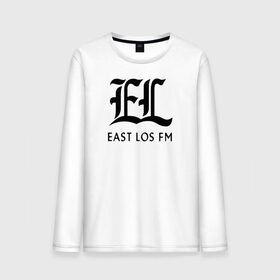 Мужской лонгслив хлопок с принтом EAST LOS FM GTA в городе Новоалтайск, 100% хлопок |  | 4 | 5 | five | games | grand theft auto | gta | gta v | los santos | online | rockstar | san andreas | великое авто воровство | гта | гташка | игры | логотип | лос сантос | майкл | мафия | ограбление | онлайн | пеф | рокстар | самп | сан андреас 