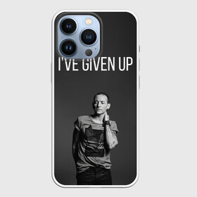 Чехол для iPhone 13 Pro с принтом Given Up в городе Новоалтайск,  |  | bennington | chester | linkin park | rock | беннингтон | линкин парк | рок | честер