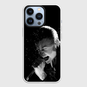 Чехол для iPhone 13 Pro с принтом LINKIN PARK в городе Новоалтайск,  |  | bennington | chester | linkin park | rock | беннингтон | линкин парк | рок | честер