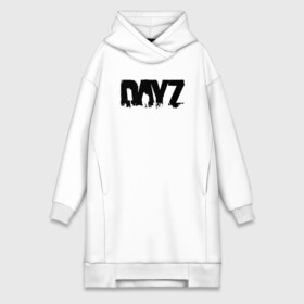Платье-худи хлопок с принтом DAYZ   ДЕЙЗИ в городе Новоалтайск,  |  | apocalypse | dayz | game | апокалипсис | дейзи | игра