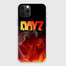 Чехол для iPhone 12 Pro Max с принтом DAYZ / ДЕЙЗИ в городе Новоалтайск, Силикон |  | apocalypse | dayz | game | апокалипсис | дейзи | игра