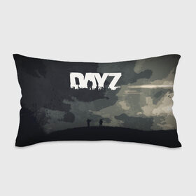 Подушка 3D антистресс с принтом DayZ | Headshot в городе Новоалтайск, наволочка — 100% полиэстер, наполнитель — вспененный полистирол | состоит из подушки и наволочки на молнии | dayz | dayz logo | field | headshot | standalone | выстрел в голову | дейз | дейз логотип | поле