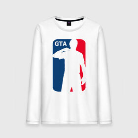 Мужской лонгслив хлопок с принтом NBA | GTA в городе Новоалтайск, 100% хлопок |  | 4 | 5 | five | games | grand theft auto | gta | gta v | los santos | online | rockstar | san andreas | великое авто воровство | гта | гташка | игры | логотип | лос сантос | майкл | мафия | ограбление | онлайн | пеф | рокстар | самп | сан андреас 