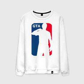 Мужской свитшот хлопок с принтом NBA | GTA в городе Новоалтайск, 100% хлопок |  | 4 | 5 | five | games | grand theft auto | gta | gta v | los santos | online | rockstar | san andreas | великое авто воровство | гта | гташка | игры | логотип | лос сантос | майкл | мафия | ограбление | онлайн | пеф | рокстар | самп | сан андреас 