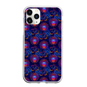Чехол для iPhone 11 Pro матовый с принтом Мантра ОМ в городе Новоалтайск, Силикон |  | аум | брахма | будда | буддист | веган | вишну | ганеша | гимнастика | индиго | индуизм | инь янь | йога | лотос | мантра | медитация | нирвана | ом | просветление | психоделика | санскрит | третий глаз