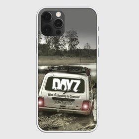 Чехол для iPhone 12 Pro Max с принтом DAYZ | ДЕЙЗИ (Z) в городе Новоалтайск, Силикон |  | Тематика изображения на принте: apocalypse | arma 2 | dayz | game | survival horror | zombie | апокалипсис | арма | арма 2 | дейзи | зомби | зомби апокалипсисом | игра | мертвецы | симулятор выживания | ходячик мертвецы