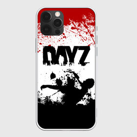 Чехол для iPhone 12 Pro Max с принтом ДЕЙЗИ ОБЛОЖКА | DAYZ (Z) в городе Новоалтайск, Силикон |  | Тематика изображения на принте: apocalypse | arma 2 | dayz | game | survival horror | zombie | апокалипсис | арма | арма 2 | дейзи | зомби | зомби апокалипсисом | игра | мертвецы | симулятор выживания | ходячик мертвецы
