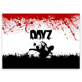 Поздравительная открытка с принтом ДЕЙЗИ ОБЛОЖКА | DAYZ (Z) в городе Новоалтайск, 100% бумага | плотность бумаги 280 г/м2, матовая, на обратной стороне линовка и место для марки
 | apocalypse | arma 2 | dayz | game | survival horror | zombie | апокалипсис | арма | арма 2 | дейзи | зомби | зомби апокалипсисом | игра | мертвецы | симулятор выживания | ходячик мертвецы