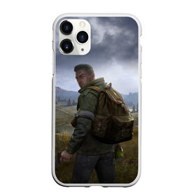 Чехол для iPhone 11 Pro матовый с принтом DAYZ POSTER | ДЕЙЗИ ПОСТЕР (Z) в городе Новоалтайск, Силикон |  | apocalypse | arma 2 | dayz | game | survival horror | zombie | апокалипсис | арма | арма 2 | дейзи | зомби | зомби апокалипсисом | игра | мертвецы | симулятор выживания | ходячик мертвецы