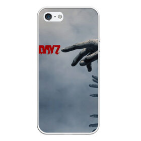 Чехол для iPhone 5/5S матовый с принтом DAYZombie | ДЕЙЗИ (Z) в городе Новоалтайск, Силикон | Область печати: задняя сторона чехла, без боковых панелей | Тематика изображения на принте: apocalypse | arma 2 | dayz | game | survival horror | zombie | апокалипсис | арма | арма 2 | дейзи | зомби | зомби апокалипсисом | игра | мертвецы | симулятор выживания | ходячик мертвецы