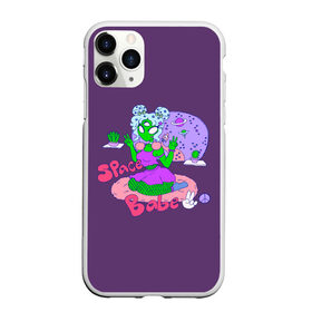 Чехол для iPhone 11 Pro Max матовый с принтом Space Babe в городе Новоалтайск, Силикон |  | Тематика изображения на принте: 51 | abduction | alien | area | babe | believe | circles | cow | crop | flying | galaxy | moon | saucer | ship | space | галтика | девушка | женщина | зона | корабль | корова | космическая | космос | круг | круги | летающая | луна | на | полях
