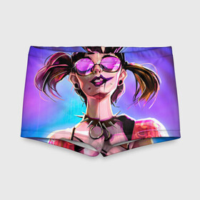 Детские купальные плавки 3D с принтом Love, death and robots в городе Новоалтайск, Полиэстер 85%, Спандекс 15% | Слитный крой, подклад по переду изделия, узкие бретели | love death robots | девушка | кибер | логотип | любовь | мультик | нетфликс | подарок | робот | сезон