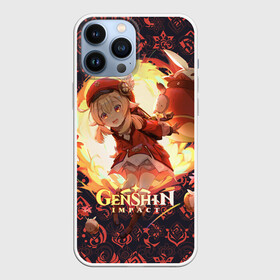 Чехол для iPhone 13 Pro Max с принтом Genshin Impact в городе Новоалтайск,  |  | Тематика изображения на принте: anime | game | zelda | аниме | геншин | дилюк | игра | импакт | итэр | люмин | молитва | паймон | тейват