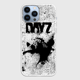Чехол для iPhone 13 Pro Max с принтом DayZ в городе Новоалтайск,  |  | Тематика изображения на принте: dayz | dayz standalone | horror | survival | survival horror | выживание | дейз | дейзи | логотипы игр | онлайн игры | хоррор