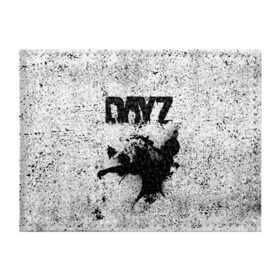 Обложка для студенческого билета с принтом DayZ в городе Новоалтайск, натуральная кожа | Размер: 11*8 см; Печать на всей внешней стороне | dayz | dayz standalone | horror | survival | survival horror | выживание | дейз | дейзи | логотипы игр | онлайн игры | хоррор