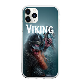 Чехол для iPhone 11 Pro Max матовый с принтом Viking в городе Новоалтайск, Силикон |  | drakkar | valhalla | valheim | viking | vikings | валхэйм | вальгала | вальхала | вальхейм | викинг | викинги | драккар