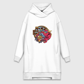 Платье-худи хлопок с принтом Dragon Ramen Anime Style в городе Новоалтайск,  |  | bowl | china | fashion | japan | japanese | kanji | korea | manga | old | sapporo | tokyo | аниме | дракон | иероглифы | кандзи | китай | китайский дракон | корея | лапша | манга | миска | мифология | мудрость | рамен | рамэн | саппоро | старик