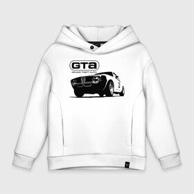 Детское худи Oversize хлопок с принтом Тачка GTA в городе Новоалтайск, френч-терри — 70% хлопок, 30% полиэстер. Мягкий теплый начес внутри —100% хлопок | боковые карманы, эластичные манжеты и нижняя кромка, капюшон на магнитной кнопке | 4 | 5 | five | games | grand theft auto | gta | gta v | los santos | online | rockstar | san andreas | великое авто воровство | гта | гташка | игры | логотип | лос сантос | майкл | мафия | ограбление | онлайн | пеф | рокстар | самп | сан андреас 