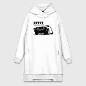 Платье-худи хлопок с принтом Тачка GTA в городе Новоалтайск,  |  | 4 | 5 | five | games | grand theft auto | gta | gta v | los santos | online | rockstar | san andreas | великое авто воровство | гта | гташка | игры | логотип | лос сантос | майкл | мафия | ограбление | онлайн | пеф | рокстар | самп | сан андреас 