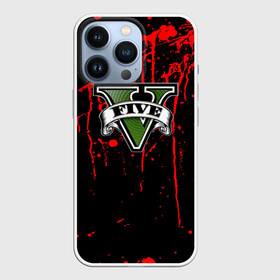 Чехол для iPhone 13 Pro с принтом Grand Theft Auto 5 в городе Новоалтайск,  |  | 4 | 5 | five | games | grand theft auto | gta | gta v | los santos | online | rockstar | san andreas | великое авто воровство | гта | гташка | игры | логотип | лос сантос | майкл | мафия | ограбление | онлайн | пеф | рокстар | самп | сан андреас 