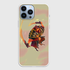 Чехол для iPhone 13 Pro Max с принтом Ember | Dota 2 в городе Новоалтайск,  |  | Тематика изображения на принте: dota | dota2 | game | games | moba | дитка | дота | дота2 | дотка | игра | игры | моба
