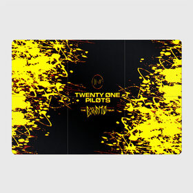 Магнитный плакат 3Х2 с принтом TWENTY ONE PILOTS TOP. в городе Новоалтайск, Полимерный материал с магнитным слоем | 6 деталей размером 9*9 см | 21 pilots | blurryface | fbr | fueled by ramen | fueledbyramen | heathens | heavydirtysoul | josh dun | music | music video | official | stressed out | top | tp | trench | twenty one pilots | twentyonepilots | tyler joseph 