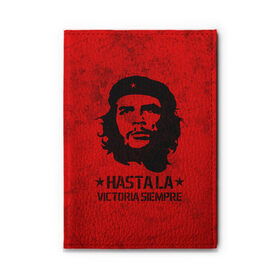 Обложка для автодокументов с принтом CHE GUEVARA | ЧЕ ГЕВАРА в городе Новоалтайск, натуральная кожа |  размер 19,9*13 см; внутри 4 больших “конверта” для документов и один маленький отдел — туда идеально встанут права | Тематика изображения на принте: anarchy | che | che guevara | comandante | hasta la victoria siempre | анархия | гевара | до победы всегда | историческая личность | комунист | куба | революция | социализм | фидель кастро | че | че гевара | эрнесто