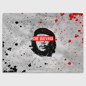 Плед 3D с принтом CHE GUEVARA | ЧЕ ГЕВАРА в городе Новоалтайск, 100% полиэстер | закругленные углы, все края обработаны. Ткань не мнется и не растягивается | anarchy | che | che guevara | comandante | hasta la victoria siempre | анархия | гевара | до победы всегда | историческая личность | комунист | куба | революция | социализм | фидель кастро | че | че гевара | эрнесто