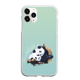 Чехол для iPhone 11 Pro матовый с принтом акварельные панды в городе Новоалтайск, Силикон |  | акварель | двое | животные | звери | мило | мишки | обнимашки | панды | пара | природа | рисунок