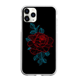 Чехол для iPhone 11 Pro Max матовый с принтом НЕОНОВАЯ РОЗА NEON ROSE в городе Новоалтайск, Силикон |  | Тематика изображения на принте: 8 | day | flowers | girl | girlfriend | girls | granny | love | lovers | march | mommy | moms | roses | women | womens | бабуля | бабушка | девушка | девушки | день | жена | женский | женщина | любовь | мама | мамуля | марта | розы | сестра | си
