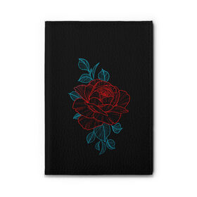 Обложка для автодокументов с принтом НЕОНОВАЯ РОЗА NEON ROSE в городе Новоалтайск, натуральная кожа |  размер 19,9*13 см; внутри 4 больших “конверта” для документов и один маленький отдел — туда идеально встанут права | Тематика изображения на принте: 8 | day | flowers | girl | girlfriend | girls | granny | love | lovers | march | mommy | moms | roses | women | womens | бабуля | бабушка | девушка | девушки | день | жена | женский | женщина | любовь | мама | мамуля | марта | розы | сестра | си