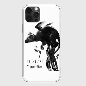 Чехол для iPhone 12 Pro Max с принтом the last guardian в городе Новоалтайск, Силикон |  | game | the last guardian | игра | компьютерная игра | последний хранитель