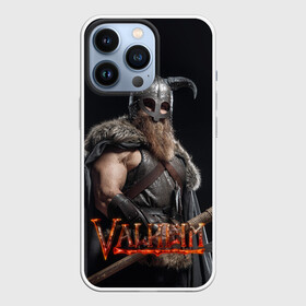 Чехол для iPhone 13 Pro с принтом Valheim в городе Новоалтайск,  |  | fantasy | mmo | valheim | valve | валхейм | вальхейм | викинги | выживалка | игра | королевская битва | ммо | ролевая игра | фэнтази