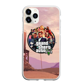 Чехол для iPhone 11 Pro Max матовый с принтом Grand Theft Auto 5 персонажи в городе Новоалтайск, Силикон |  | Тематика изображения на принте: 4 | 5 | five | games | grand theft auto | gta | gta v | los santos | online | rockstar | san andreas | великое авто воровство | гта | гташка | игры | логотип | лос сантос | майкл | мафия | ограбление | онлайн | пеф | рокстар | самп | сан андреас 