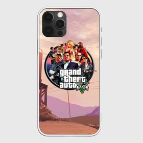 Чехол для iPhone 12 Pro Max с принтом Grand Theft Auto 5 персонажи в городе Новоалтайск, Силикон |  | 4 | 5 | five | games | grand theft auto | gta | gta v | los santos | online | rockstar | san andreas | великое авто воровство | гта | гташка | игры | логотип | лос сантос | майкл | мафия | ограбление | онлайн | пеф | рокстар | самп | сан андреас 
