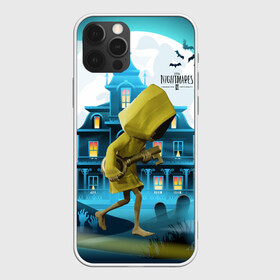 Чехол для iPhone 12 Pro Max с принтом Little Nightmares 2 в городе Новоалтайск, Силикон |  | little nightmares | страшилка | страшная игра | ужас | хоррор