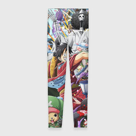 Леггинсы 3D с принтом ONE PIECE | ВАН ПИС в городе Новоалтайск, 80% полиэстер, 20% эластан | Эластичный пояс, зауженные к низу, низкая посадка | anime | luffi | lufi | manga | one piece | samurai | wano ван пис | zoho | большой куш | ван пис | вон пис | зохо | корабль | луфи | луффи | манга | манки д. луффи | пират | самурай | уон пис