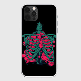 Чехол для iPhone 12 Pro Max с принтом Flowers and Bones в городе Новоалтайск, Силикон |  | 8 | bones | day | flowers | girl | girlfriend | girls | inside | love | lovers | march | roses | women | womens | x ray | внутри | девушка | девушки | день | женский | женщина | кости | любовь | марта | ребра | рентген | розы | скелет | цветок |