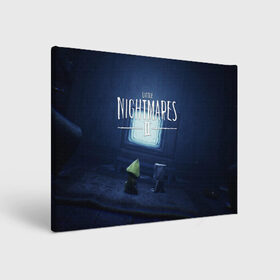 Холст прямоугольный с принтом LITTLE NIGHTMARES | ЛИТЛ НАЙТМ в городе Новоалтайск, 100% ПВХ |  | Тематика изображения на принте: kid | little nightmares | little nightmares 2 | six | yellow | жёлтый | игры | комиксы | литл найтмерс | шестая
