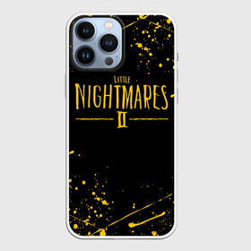 Чехол для iPhone 13 Pro Max с принтом LITTLE NIGHTMARES | ЛИТЛ НАЙТМЕРС в городе Новоалтайск,  |  | kid | little nightmares | little nightmares 2 | six | yellow | жёлтый | игры | комиксы | литл найтмерс | шестая